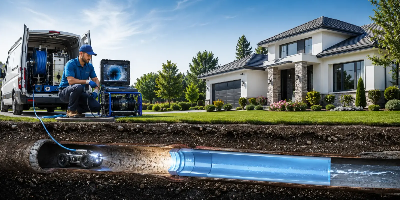 Pipe Relining information for Kesley, IA