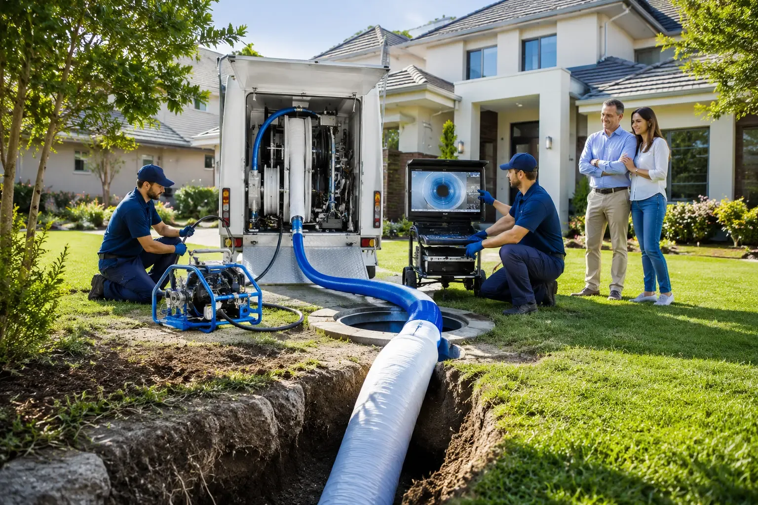 Local Pipe Relining services in Kesley, IA
